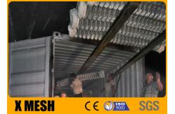 China Diamond Spacing 50mm Chain Link Mesh Fencing 5ft Vinyl Coated supplier