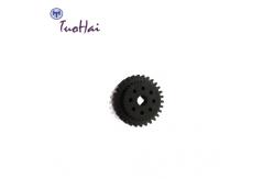 China A001512 ATM Parts NMD Plastic Black Double Gear Used in NQ200 supplier