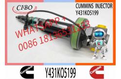 China Fuel Injector Assembly 2867147 2882077 4955524 Y431KO5393 2882078For Qsk19 Engine supplier