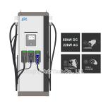 Three Phases DC IEC 61851 Electric Fast Charging Stations for sale