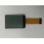 Positive HTN Segment Code LCD White Blacklight With FPC LCD Display