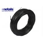 Double Tiwsted Black Annealed Tie Wire BWG18 Small Coil 1kg Packing for sale
