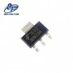 Bom List Integrated Circuits ON IRFM210A SOT-223 Electronic Components ics IRFM21 Rh80536nc0211m Sl86j for sale