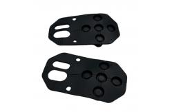 China Customized Hollow Design, High-Quality Silicone Keyboard, High-Quality Rubber Buttons supplier