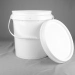Toy Packaging Bucket Capacity 17L Customized for sale