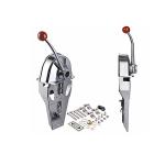 YK9S Mount Zinc Alloy Single Lever Engine Throttle Control for sale