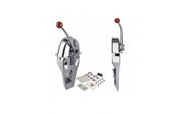 China YK9S Mount Zinc Alloy Single Lever Engine Throttle Control supplier