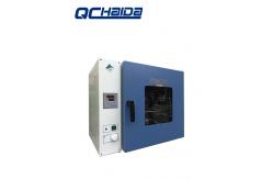 China LED Display/PID Temperature Control/Timing Device Drying Oven For Leather 2pcs supplier