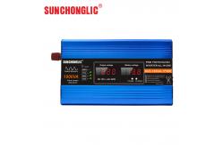 China 12v To 220v Solar Charge Inverter 1000va 1000w Modified Sine Wave Power Inverter supplier