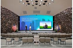 China New series GOB Indoor LED Screens Rental Dustproof And Anti Collision function supplier