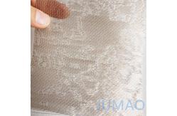 China Landscape Glass Wire Mesh Reinforced Shatter Resistance supplier