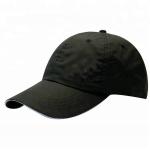6 Panel Fashion Polyester Sports Dad Hats With Adjustable Back Closure for sale