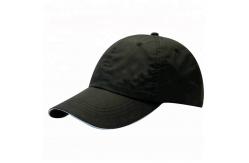 China 6 Panel Fashion Polyester Sports Dad Hats With Adjustable Back Closure supplier