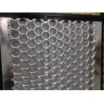 Stainless Steel Safety Grating Customized Type For Metal Trench Covers for sale