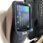 Opacity Measurement 3nh YS3010 Color Spectrophotometer for sale