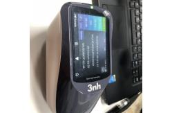 China Opacity Measurement 3nh YS3010 Color Spectrophotometer supplier
