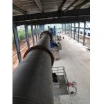 Chemical Rotary Kiln Dryer 0.35r/MinDust Removal Rotary Kiln Electric Furnace