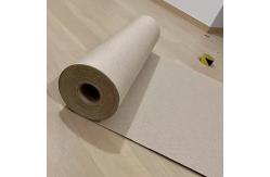 China Waterproof Construction Floor Covering Paper Thickness 1mm supplier