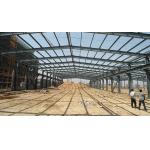 XGZ Prefabricated Building With Steel Structure Warehouse Workshop for sale