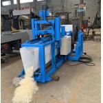 SHMS500-1 Wool processing wood wool machine, wood wool making machine