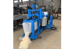 China SHMS500-1 Wool processing wood wool machine, wood wool making machine supplier