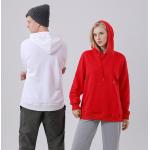 ODM GRS Dyed Plain Black Pullover Nice Fabic Street Style Hoodies No Labels for sale