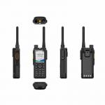 Digital Cluste Gps / Beidou Positioning Two Way Radio Hytera HP780 HP785 Waterproof Dustproof