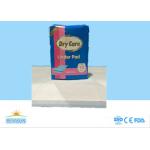 Absorbent Disposable Bed Sheets For Incontinence , Adult Disposable Underpads for sale