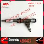 Solenoid Valve Diesel Common Rail Injector For Cummins Scania Isg Xpi 2872544 4307475 4327072 for sale