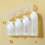Hygienic Foam Pump Bottle for Deep Cleansing & Gentle Care for sale