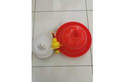 China Automatic Plasson drinkers chicken waters supplier
