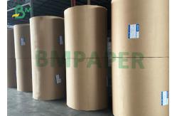 China 100gsm Woodfree Paper For Offset Printing Booklets And Brochures 650 x 1000mm supplier