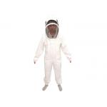 100% Cottoon NZ Model Beekeeping Outfits Beekeeping Protective Overalls Bee Suits for sale
