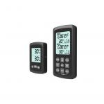 Temp Grill Dual Probe Remote Digital Meat Thermometer For Oven Wireless