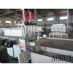Spaghetti  Single Screw Extruder Machine , Plastic Extrusion Machinery for sale