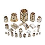 graphite solid lubrication bronze thrust bearing for sale