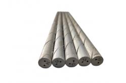 China High Temperature Tungsten Steel Threaded Rod Corrosion Resistant supplier