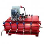 2022 Hydraulic Tank Jacking System The Perfect Solution for Grain Silo Construction for sale