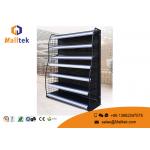 Customized Supermarket Gondola Shelving Chewing Gum Shelf Before Checkout Counter for sale