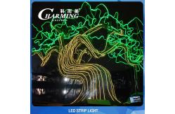 China Shearable Indoor RGB LED Strip Light Outdoor Durable Multipurpose supplier