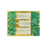 RF Circuit Card 2-64 Layer  Fast PCB Fabrication PCB Manufacturing Service for sale