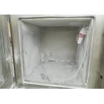 Three Phase IP Testing Equipment Sand And Dust Test Chamber With Stainless Steel
