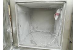 China Three Phase IP Testing Equipment Sand And Dust Test Chamber With Stainless Steel supplier