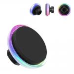 15W Fast Charging Q2 Wireless Charger With Silent Cooling Fan And Customizable Shell Color For Cars for sale