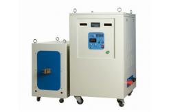 China 100kw 1-10khz Induction Heating Machine For Metal Heat Treatment supplier