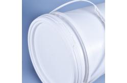 China ISO9001SGS Certified 10L Plastic Bucket for Liquid Glue Packaging and Transportation supplier