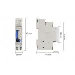 SUL180A 1800001 AC24-380 Mechanical Timer SUL160A Timer switch SUL180
