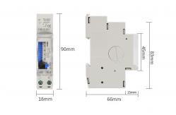 China SUL180A 1800001 AC24-380 Mechanical Timer SUL160A Timer switch SUL180 supplier