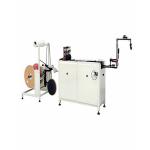 220v 5/16'' 3/8'' Double Loop Wire Forming Machine For Nylon Coated Wire for sale