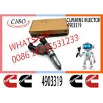 Common Rail Fuel Injector 4026222 4903319 4062851 3411845 3083849 3087557 4307516 3411845